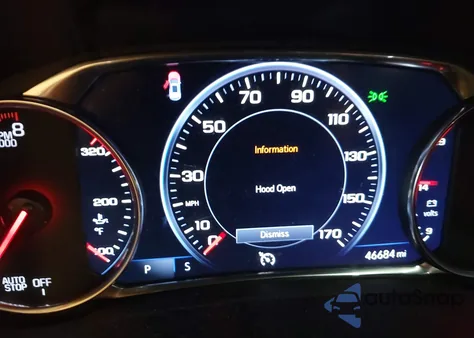 2021 Chevrolet Blazer Awd Rs z USA, uszkodzony, nr VIN 3GNKBKRSXMS559841